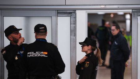 Policías de España y Ecuador detienen sospechoso de terrorismo yihadista que pretendía atacar embajadas
