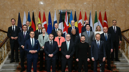 En medio de las negociaciones de paz, Europa se prepara para la guerra: ¿Qué dice Sánchez?