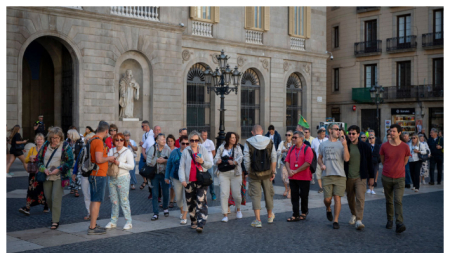 Europa envejeció más de 2 años promedio en una década, incluso con extranjeros más jóvenes