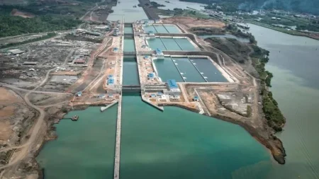 La «estrategia de Panamá» de Pekín es global