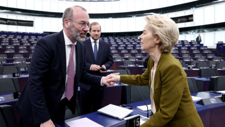 El Partido Popular Europeo se prepara para el Congreso PPE 2025 en Valencia con crisis eléctrica