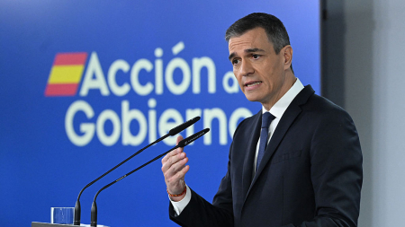 ¿Un Chernóbil a la española? La prensa internacional critica la posición de Sánchez sobre el apagón