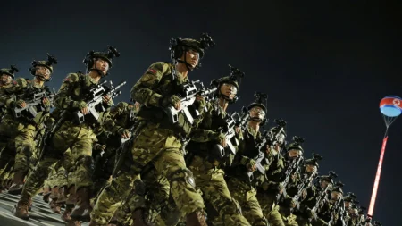 Información privilegiada revela que hay miles de chinos infiltrados en unidades norcoreanas en Ucrania