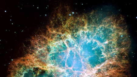 Detectan en el Mediterráneo el neutrino más energético jamás observado
