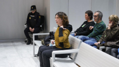 Iratxe Sorzabal, condenada por el atentado ETA de Gijón, absuelta en el caso de Irún