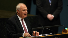 La ONU encarga al español Moratinos combatir la «islamofobia»