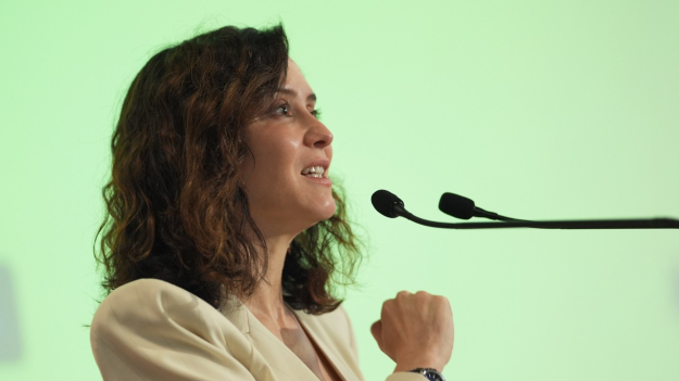 Ayuso apuesta por la libertad educativa en Madrid: 37 millones más para centros concertados en 2026