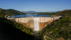 Embalses de Madrid liberan agua tras alcanzar niveles récord del 97,2 %: ¿a dónde va a parar esa agua?