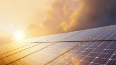 El polvo del Sáhara hace que la energía solar sea impredecible