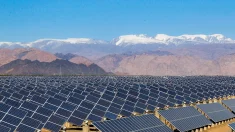 Tecnología solar: el caballo de Troya de China