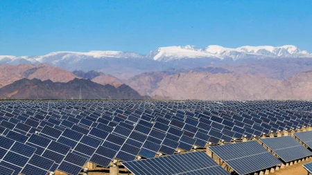 Tecnología solar: el caballo de Troya de China