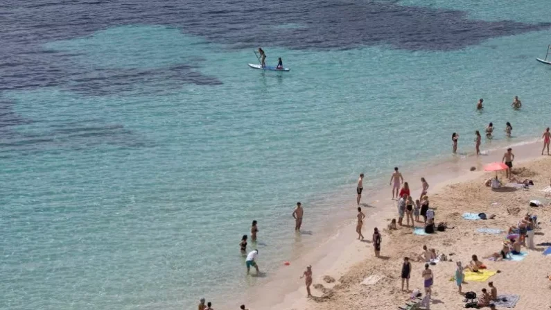 Las nuevas normas sobre el uso de efectivo también se aplican ahora en Mallorca.
Foto: Clara Margais/dpa
