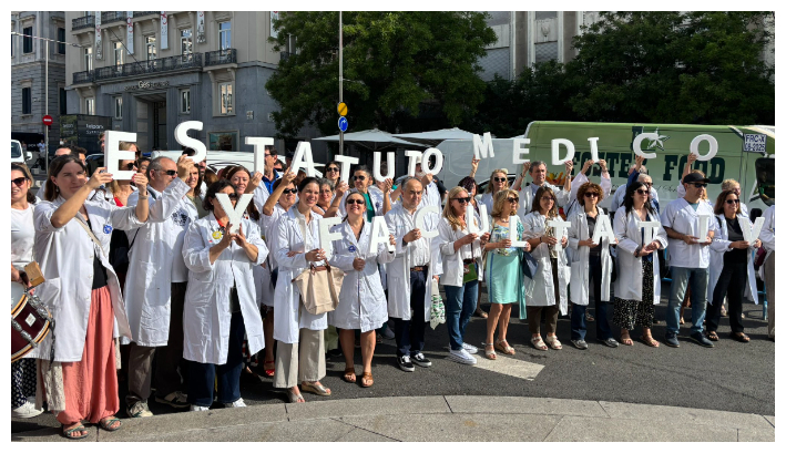 Asociación de Médicos y Titulados Superiores de Madrid (AMYTS)