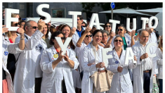Medicos en toda España convocan cuatro días de huelga: piden un estatuto propio entre otras reivindicaciones