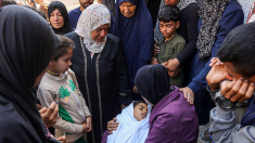 Gaza: El colapso moral de la guerra