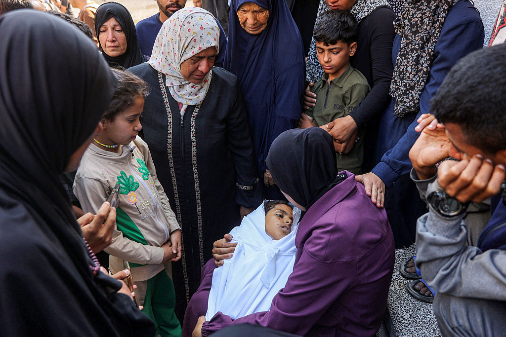 Gaza: El colapso moral de la guerra