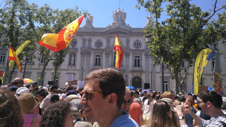 Paula Fraga sobre la reforma de la carrera judicial: «Quieren dinamitar la independencia judicial»