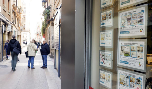 Se duplican las hipotecas firmadas en mayo pero por un importe más alto