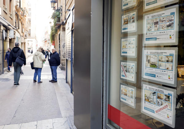 Se duplican las hipotecas firmadas en mayo pero por un importe más alto