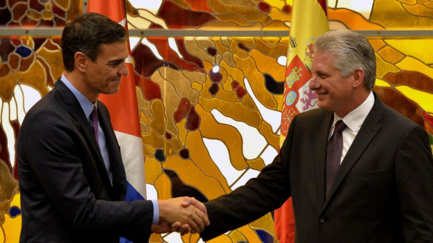Sánchez condonará otros 375 millones de euros a Cuba para financiar proyectos públicos y privados en la isla