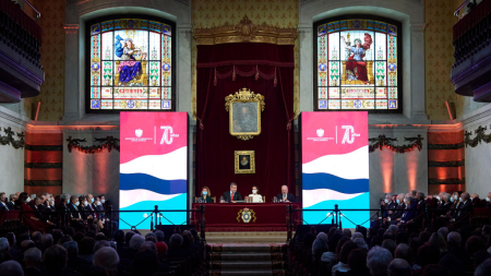 Congreso reemplaza el texto de su Reglamento por uno «no sexista»: esto dice la Rae