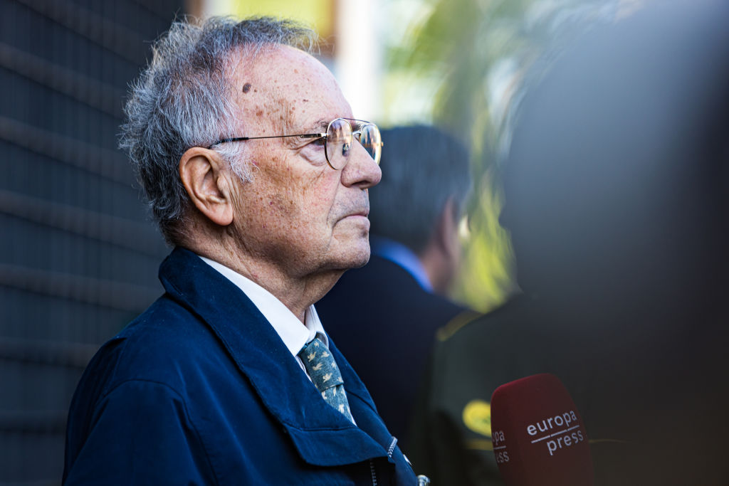 Miguel Bernad de Manos Limpias: «Si el Tribunal Supremo no actúa, España se convertirá en Venezuela»