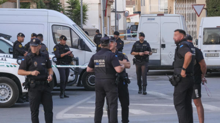 Detenido el tercer marroquí implicado en la agresión a un anciano de Torre Pacheco cuando intentaba huir a Francia