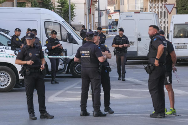 Detenido el tercer marroquí implicado en la agresión a un anciano de Torre Pacheco cuando intentaba huir a Francia