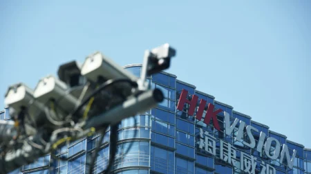 Las cámaras de video vigilancia chinas contratadas por Moncloa podrían representar un nuevo riesgo para EE. UU.