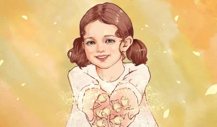 Ilustración de Fei Meng