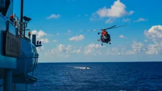 Un nuevo crucero lanzamisiles y un submarino nuclear de EE. UU. hacen reaccionar a Venezuela, Cuba y Nicaragua