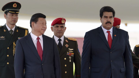 China avanza en el control de PDVSA con una millonaria inversión en dos campos petroleros