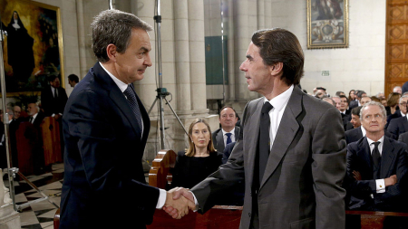Aznar, Zapatero y Rajoy subvencionaron fundaciones vinculadas a partidos con 63 millones de euros