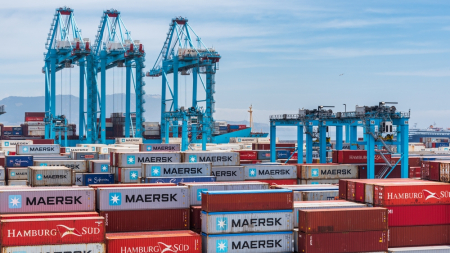 EE. UU. podría excluir al Puerto de Algeciras de programas marítimos en favor de Marruecos