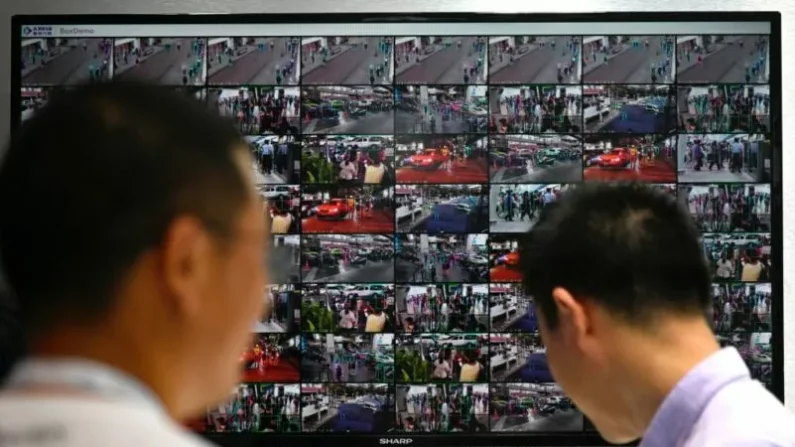 La vigilancia digital ha sido desde hace mucho tiempo mucho más que simples cámaras de vigilancia. (Wang Zhao/Getty Images)