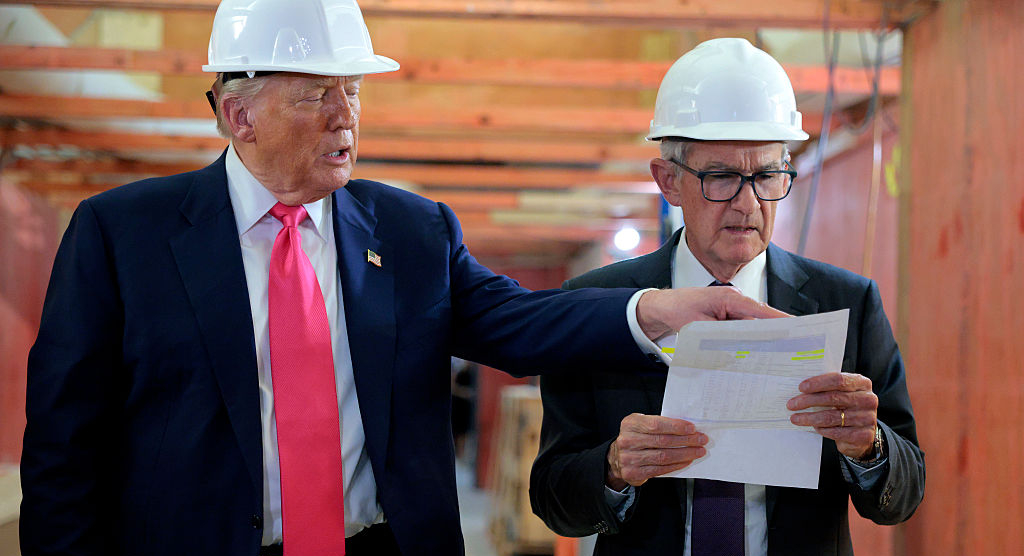 Lo siento, Powell, los modelos de la Reserva Federal se equivocan sobre la economía estadounidense