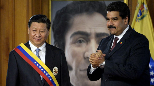El manual de Pekín para Caracas: así se forman los chavistas para no soltar el poder
