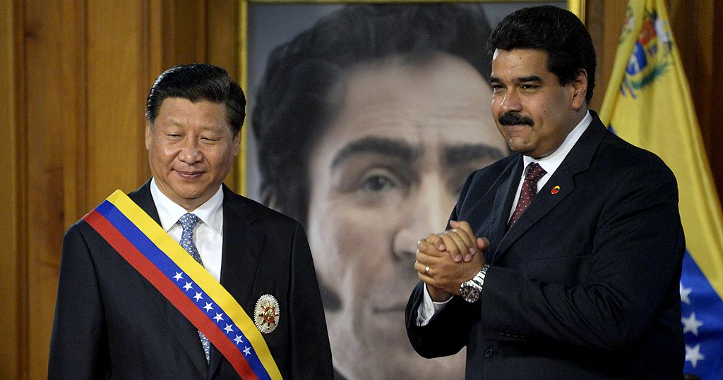 El manual de Pekín para Caracas: así se forman los chavistas para no soltar el poder