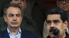 Zapatero bajo fuego: Manos Limpias lanza dosier explosivo en EE. UU. y pide a Washington que lo sancione
