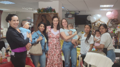 Derecho a Vivir: así es el refugio provida que ayuda a mujeres que se sienten perdidas