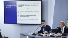 Ley ELA: el Gobierno garantizará una atención de 24 horas con hasta 10 000 euros al mes