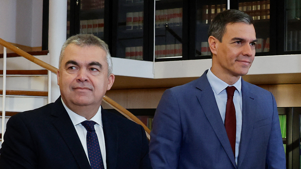 Se intensifica la presión judicial sobre el PSOE: abren una nueva causa penal contra Santos Cerdán