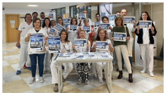 Los Técnicos Superiores Sanitarios convocan huelga por años de retraso en su equiparación académica