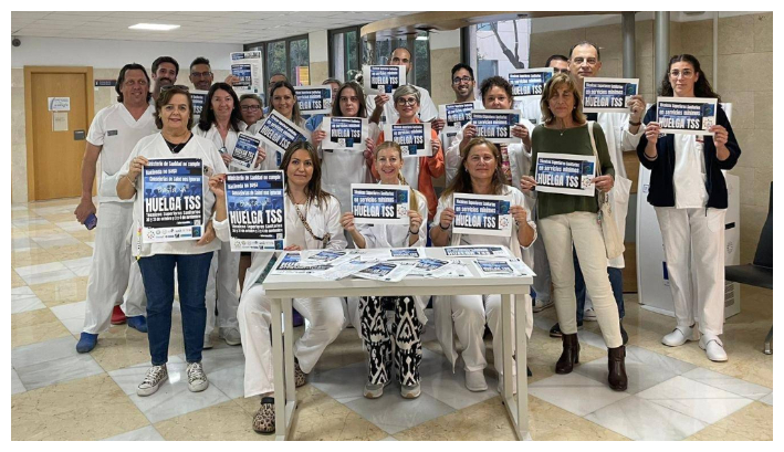 Los Técnicos Superiores Sanitarios convocan huelga por años de retraso en su equiparación académica