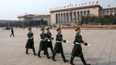 El ejército chino atraviesa una crisis de poder sin precedentes: la facción de Xi está casi aniquilada