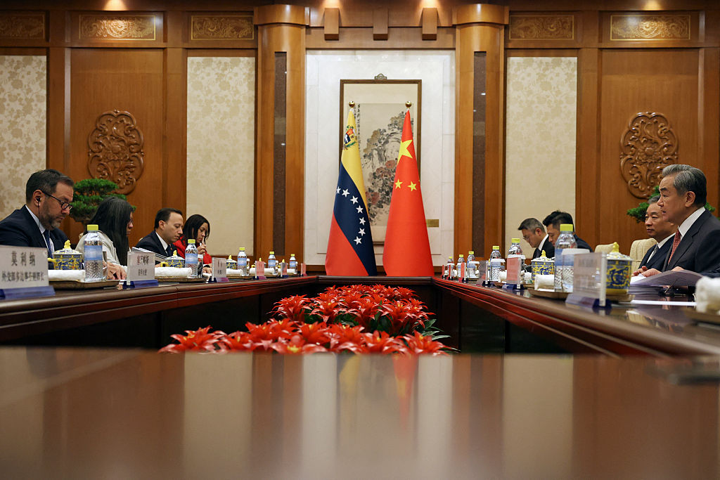 China y Venezuela conquistan Nueva York sin disparar un tiro