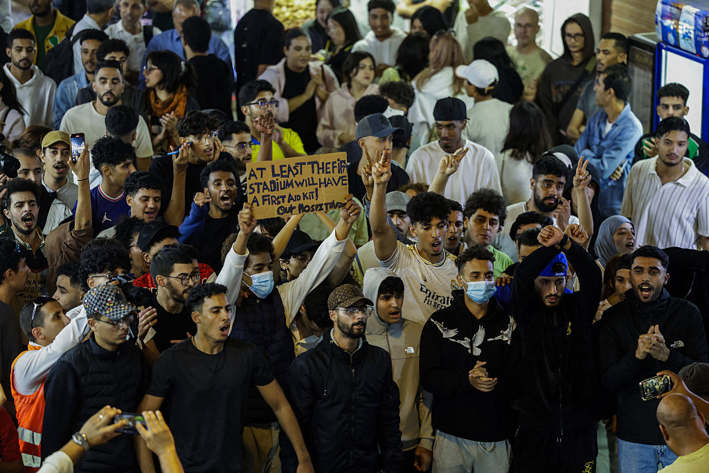 Arde Marruecos: ¿Protestas orquestadas para una abdicación controlada o el camino hacia el caos inevitable?