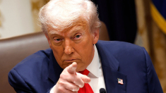Trump acusa a China de traficar fentanilo a través de Venezuela para evadir los controles de Estados Unidos