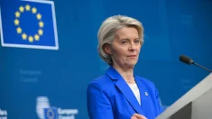 «Las dependencias como arma»: Von der Leyen busca alternativas a las tierras raras procedentes de China