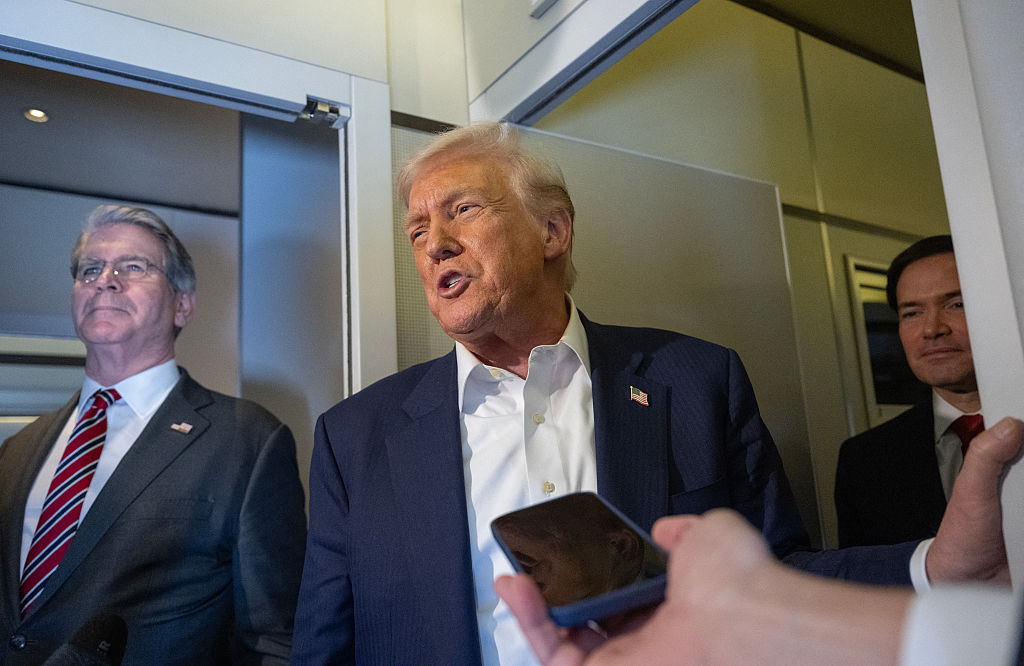 EE. UU. y China alcanzan un acuerdo marco que evitaría la amenaza arancelaria de Trump antes de la reunión con Xi